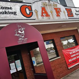 Old School Cool Diner