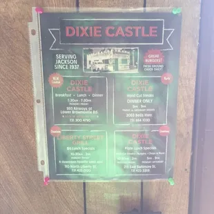 Serving Jackson since 1937.