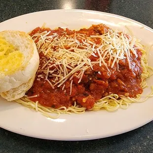 Veal Parmesan