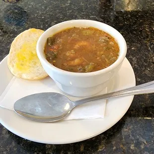 Seafood Gumbo