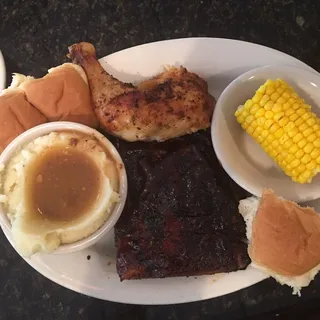 Rib Platter