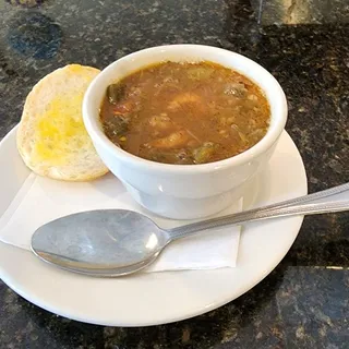 Seafood Gumbo