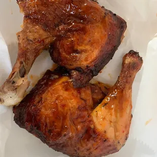 Jerk chicken