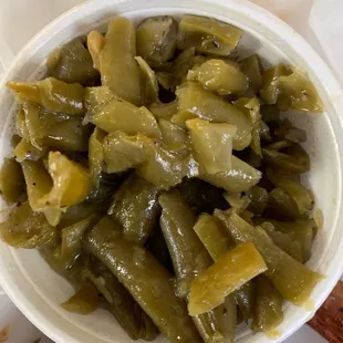 Green beans