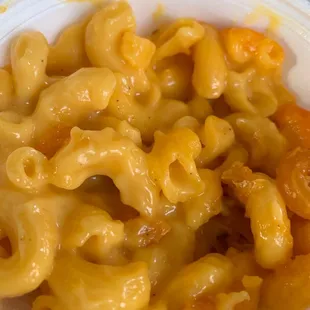 Mac &amp; cheese
