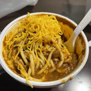 Chili Plain