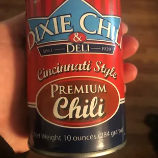 Hometown favorite grateful They canned it!