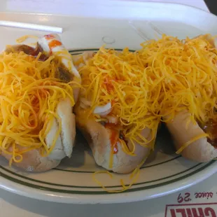 Coneys!