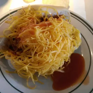 Best coneys in Cincy, bar none!