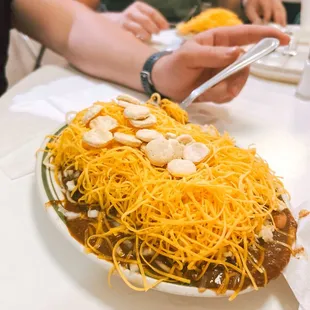 Dixie Chili