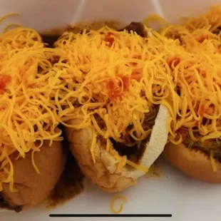 Coney&apos;s
