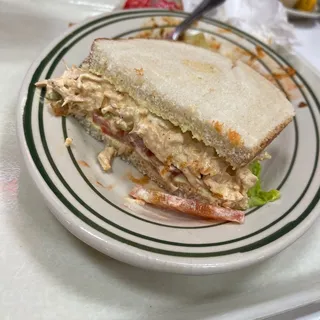 Chicken Salad Sandwich