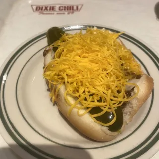 Alligator Coney