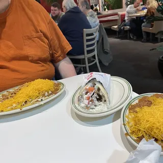 Chili Cheese Fries