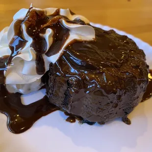 Lava cake