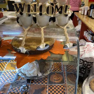 Just an example of their cute little Cow theme