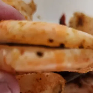 Poop vein #3. Who doesn't clean the poop vein before cooking?