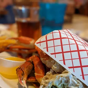 Market priced crab @taste.buds.hub