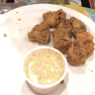 Fried Gator Bites