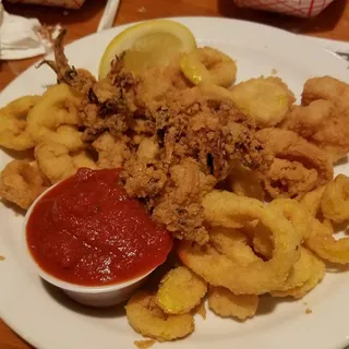 Fried Calamari