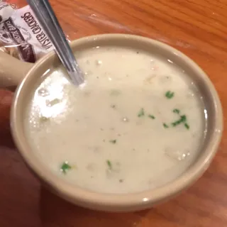 Clam Chowder