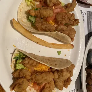 Shrimp Tacos