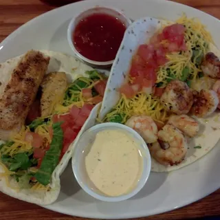 Fish Tacos