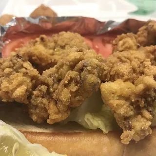 Oyster Po'Boy