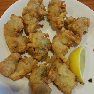 Fried Oysters