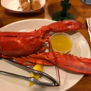 Lobster Dinner