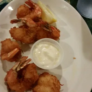 Coconut Shrimp