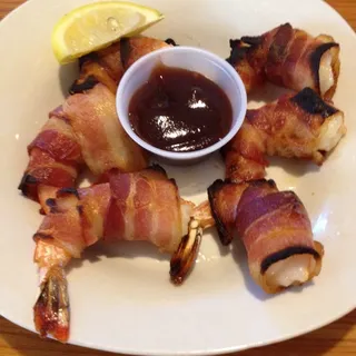 Bacon Wrapped Shrimp