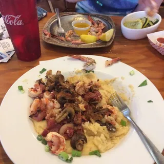 Southern Style Shrimp & Grits
