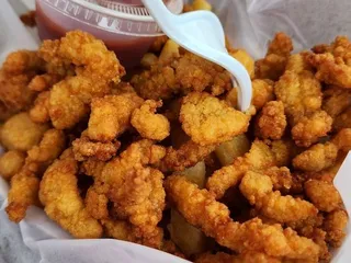 Lone Cabbage Fish Camp