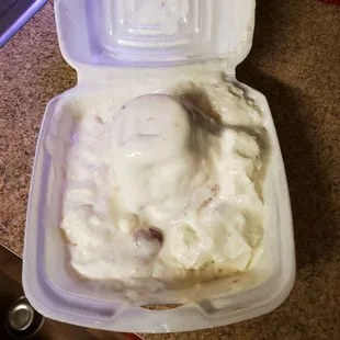 Strawberry shortcake