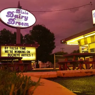 Beautiful nite at the Dreem.