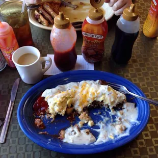 Farmers Breakfast
