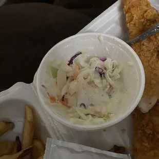 fish and chips, food