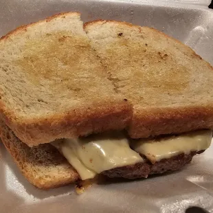 Patty Melt