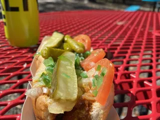 Coney Island Drive Inn - Bushnell