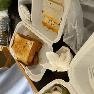 Pulled Pork Sandwich