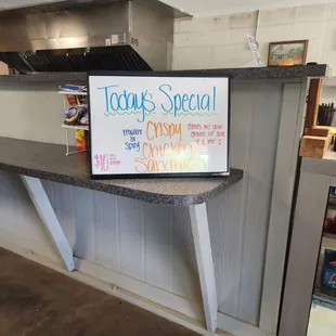 Specials