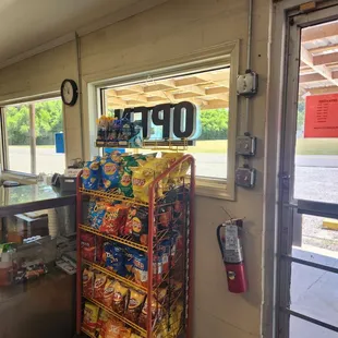 Chip station