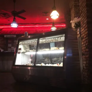 Desserts looking good!! Lemon cake oh how I love you so.