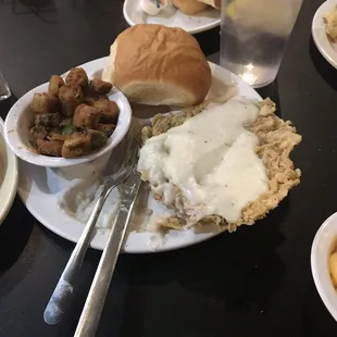 Chicken Fried Steak