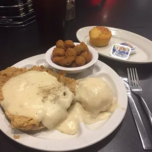 Dixie House Scramble