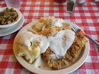 Montgomery Street Cafe