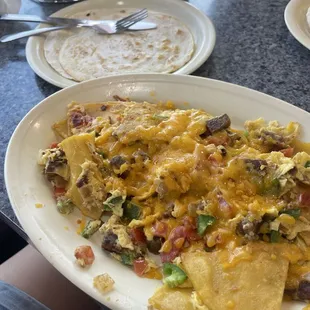 Migos! W/ 2 flour tortillas!