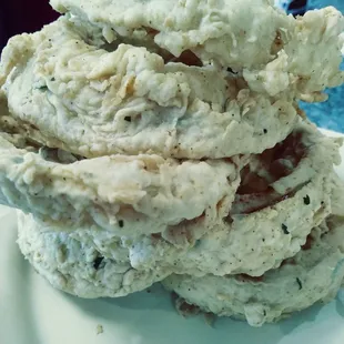 onion rings