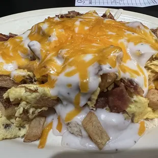 Dixie House Omelette